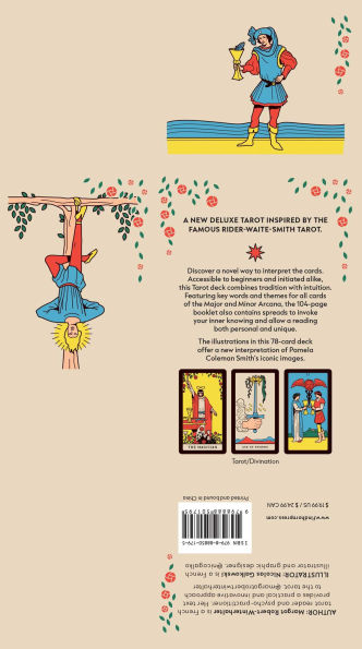 Mini Tarot: Rider Waite Smith