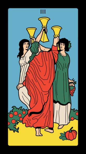 Mini Tarot: Rider Waite Smith