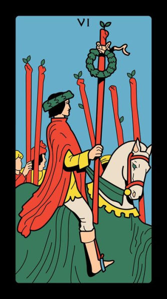 Mini Tarot: Rider Waite Smith