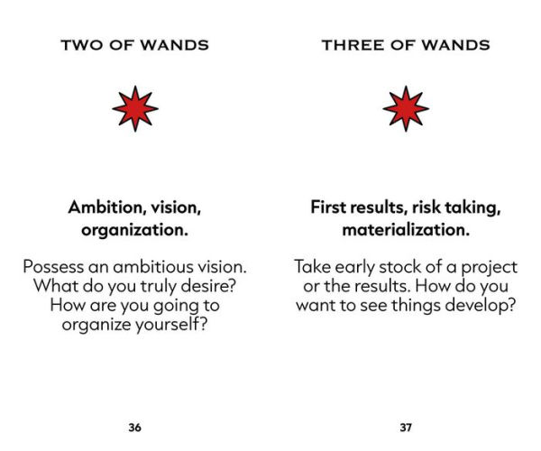 Mini Tarot: Rider Waite Smith