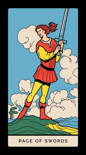 Mini Tarot: Rider Waite Smith