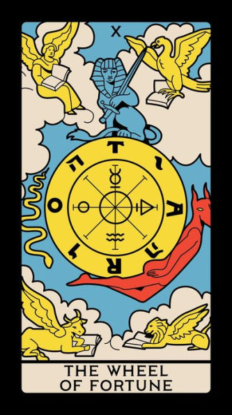 Mini Tarot: Rider Waite Smith