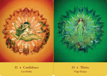 Alternative view 16 of The Zodiac Light Oracle: Nakshatras, Sun Signs, and Planets