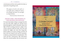 Alternative view 3 of The Zodiac Light Oracle: Nakshatras, Sun Signs, and Planets