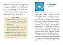 Alternative view 6 of The Zodiac Light Oracle: Nakshatras, Sun Signs, and Planets