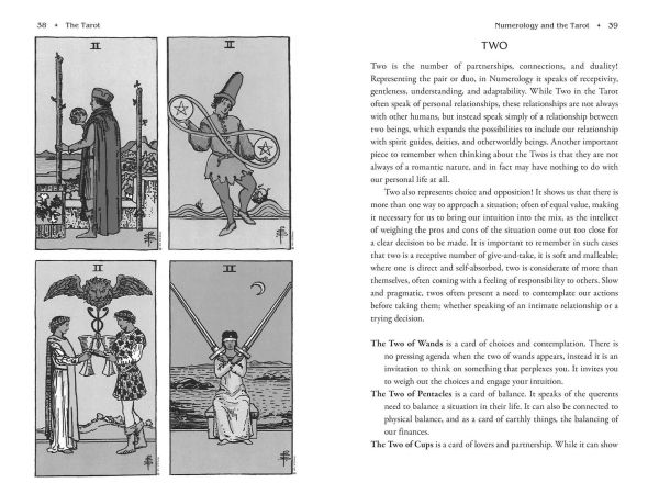 Tarot as Storyteller: Psychic Development, Cartomancy, and Reading the Web of Fate