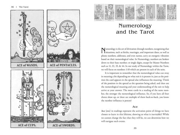 Tarot as Storyteller: Psychic Development, Cartomancy, and Reading the Web of Fate
