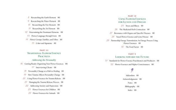 Advanced Flower Essence Healing: New Frontiers in the Field of Bach Flower Remedies