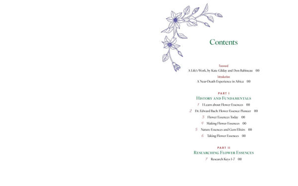 Advanced Flower Essence Healing: New Frontiers in the Field of Bach Flower Remedies