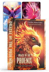 Title: Oracle of the Phoenix: 44-Card Deck and Book, Author: Christine Arana Fader