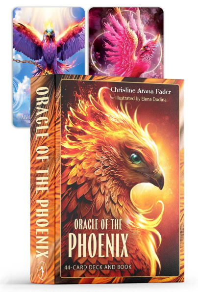 Oracle of the Phoenix: 44-Card Deck and Book