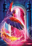 Alternative view 3 of Oracle of the Phoenix: 44-Card Deck and Book