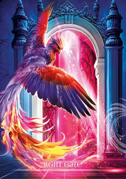 Oracle of the Phoenix: 44-Card Deck and Book
