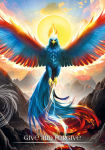 Alternative view 4 of Oracle of the Phoenix: 44-Card Deck and Book