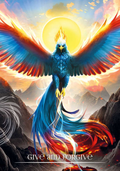 Oracle of the Phoenix: 44-Card Deck and Book