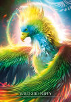 Alternative view 8 of Oracle of the Phoenix: 44-Card Deck and Book
