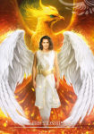 Alternative view 10 of Oracle of the Phoenix: 44-Card Deck and Book