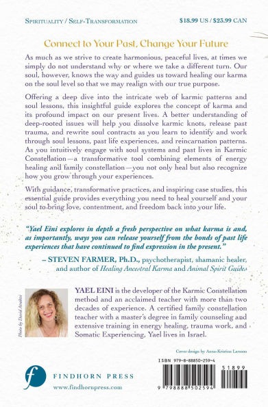 Karma Healing: Unblock Your Life on the Soul Level