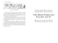 Alternative view 11 of Futhark Rune Mysteries: Origins of Magic and Divination in the Primal Alphabet