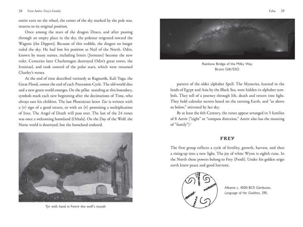 Futhark Rune Mysteries: Origins of Magic and Divination in the Primal Alphabet