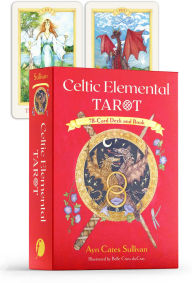 Title: Celtic Elemental Tarot: 78-Card Deck and Book, Author: Ayn Cates Sullivan