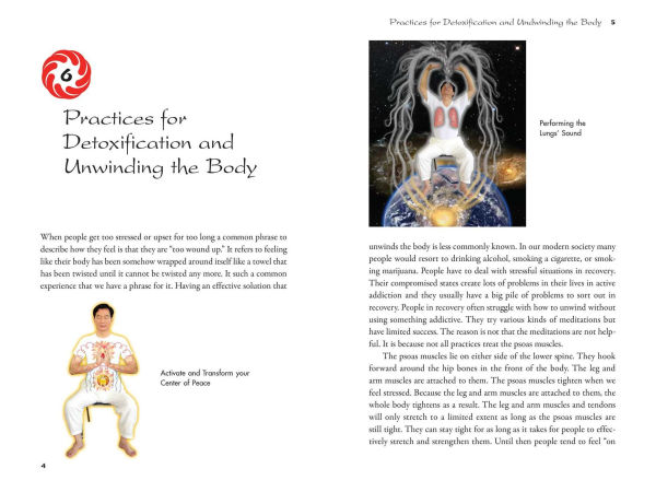 the Tao of Addiction and Recovery: Chi Kung Practices for Restoring Energy Flow Mind Body