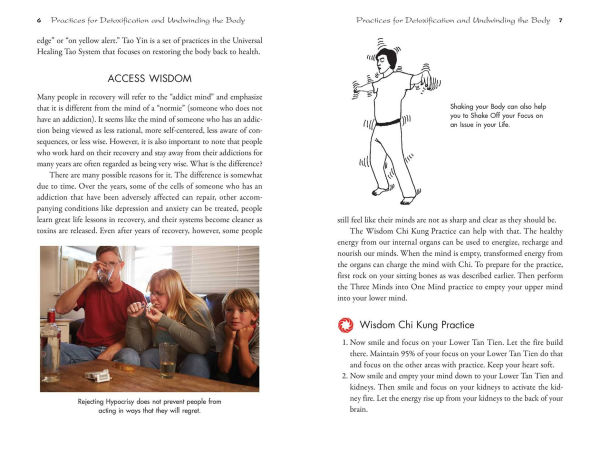 the Tao of Addiction and Recovery: Chi Kung Practices for Restoring Energy Flow Mind Body