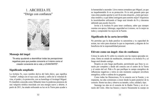 Oráculo de los Arcángeles Femeninos: 44 cartas y un libro guía para empoderarse