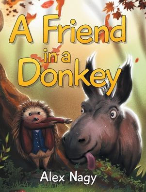 a Friend Donkey