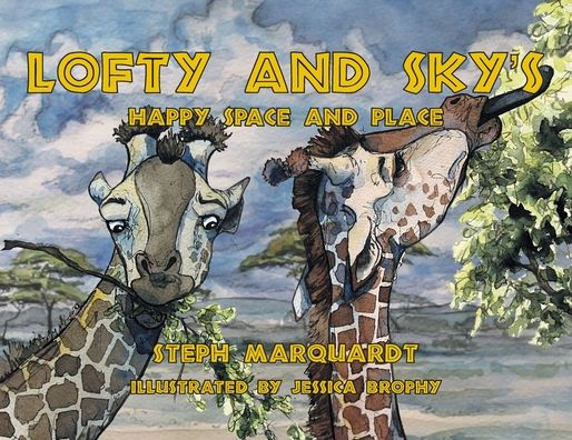 Lofty and Sky's Happy Space Place