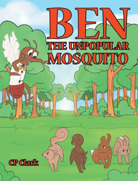 Ben the Unpopular Mosquito