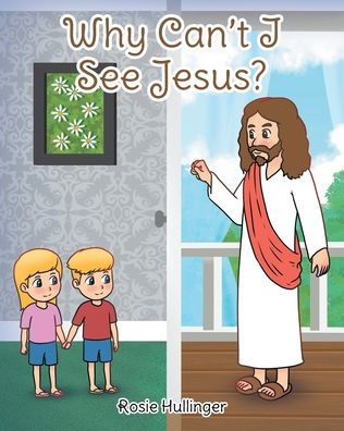 Why Can't I See Jesus?