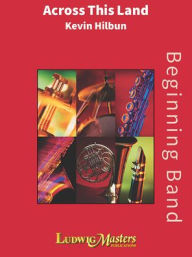 Free ebook downloads for phone Across This Land: Conductor Score 