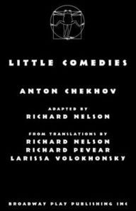 Title: Little Comedies, Author: Anton Chekhov