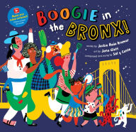 Downloading audiobooks to itunes 10 Boogie in the Bronx! (English literature) 9798888590010  by Jackie Azúa Kramer, Jana Glatt, Sol y Canto