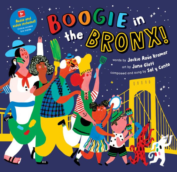 Boogie the Bronx!