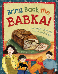 Ebook nl store epub download Bring Back the Babka! by Marilyn Wolpin, Madison Safer in English