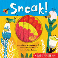 Title: Sneak!, Author: Beatriz Giménez de Ory