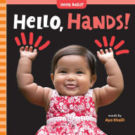 Title: Hello, Hands!, Author: Aya Khalil