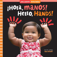 Download free ebooks for android phones ¡Hola, manos! / Hello, Hands! in English by Aya Khalil DJVU MOBI 9798888591055