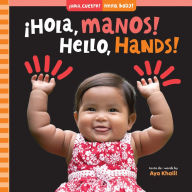 Book pdf downloads free ¡Hola, manos! / Hello, Hands! PDF RTF CHM