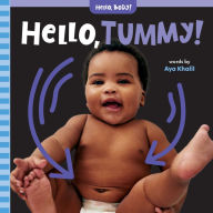 Title: Hello, Tummy!, Author: Aya Khalil