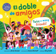 Title: El doble de amigos, Author: Brian Amador