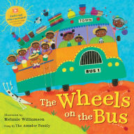 Title: The Wheels on the Bus, Author: Stella Blackstone