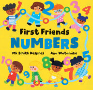 Title: First Friends: Numbers, Author: Mk Smith Despres