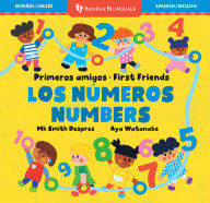 Ebook txt file download Primeros amigos: Los números / First Friends: Numbers (English Edition) by Mk Smith Despres, Aya Watanabe