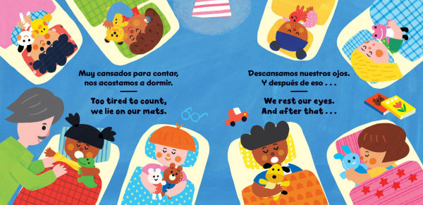 Primeros amigos: Los números / First Friends: Numbers