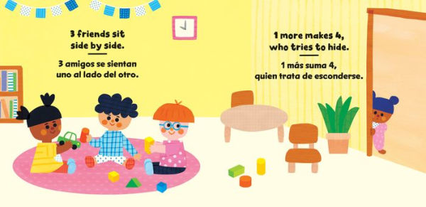 Primeros amigos: Los números / First Friends: Numbers