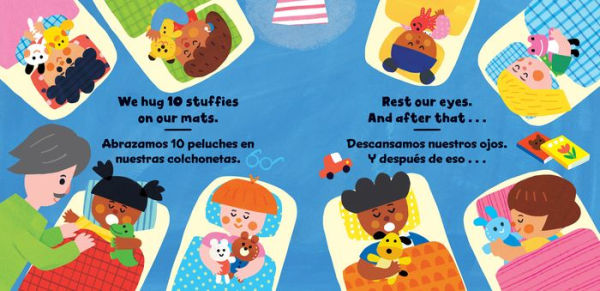 Primeros amigos: Los números / First Friends: Numbers