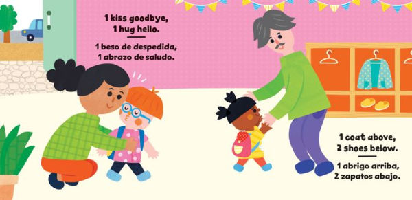 Primeros amigos: Los números / First Friends: Numbers